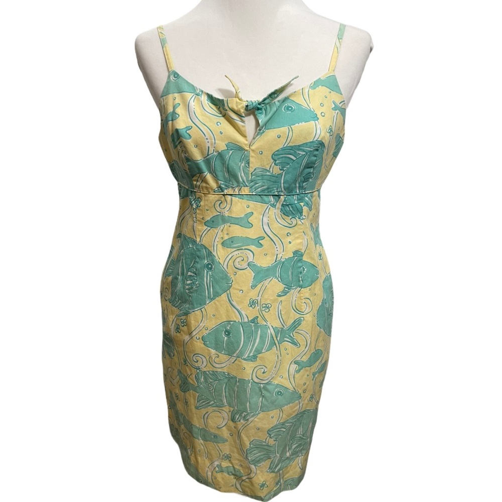 Lilly Pulitzer Dress- sz 8